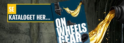 On Wheels Gear